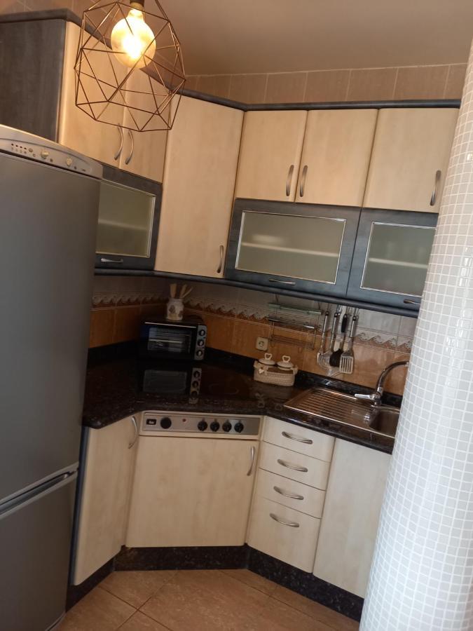 Apartament Garabato La Pared  Zewnętrze zdjęcie