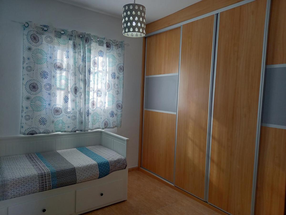 Apartament Garabato La Pared  Zewnętrze zdjęcie