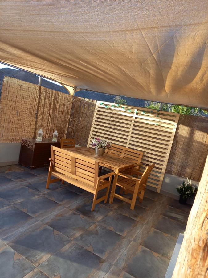 Apartament Garabato La Pared  Zewnętrze zdjęcie